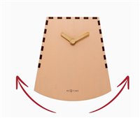 Orologio da tavolo Rudelli Zambetti Gioielli nextime in Legno 5207RZ - 5207RZ